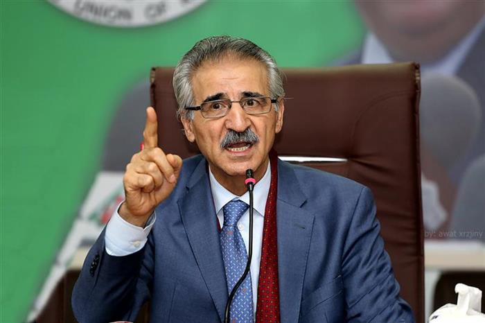 mala الملا بختيار يحدد "أخطاء استراتيجية" افشلت تظاهرات التيار الصدري