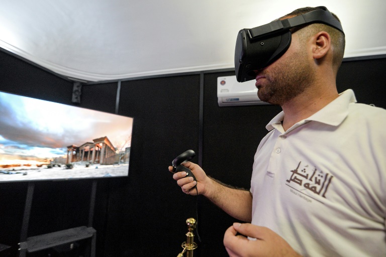 musil Iraqi museum uses virtual reality to show Iraq’s proud heritage