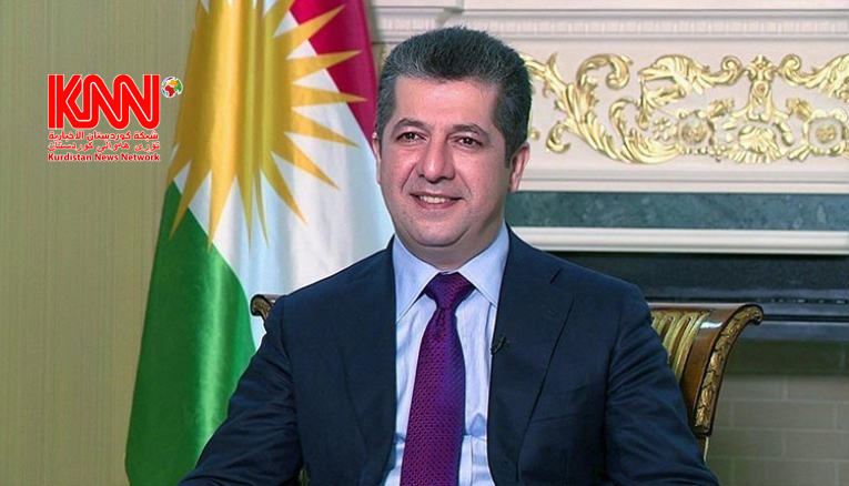 masrur sports مسرور بارزاني يحث الكتل الكوردستانية على الدفاع عن استحقاقات إقليم كوردستان