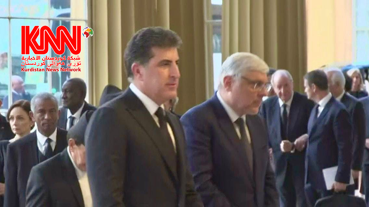 نيجيرفان بارزاني