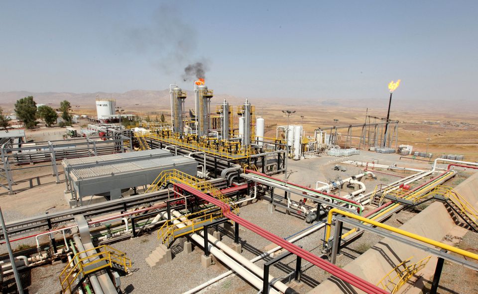 oil 1 Oil firms seek U.S. mediation to defuse Iraq-Kurdistan tensions