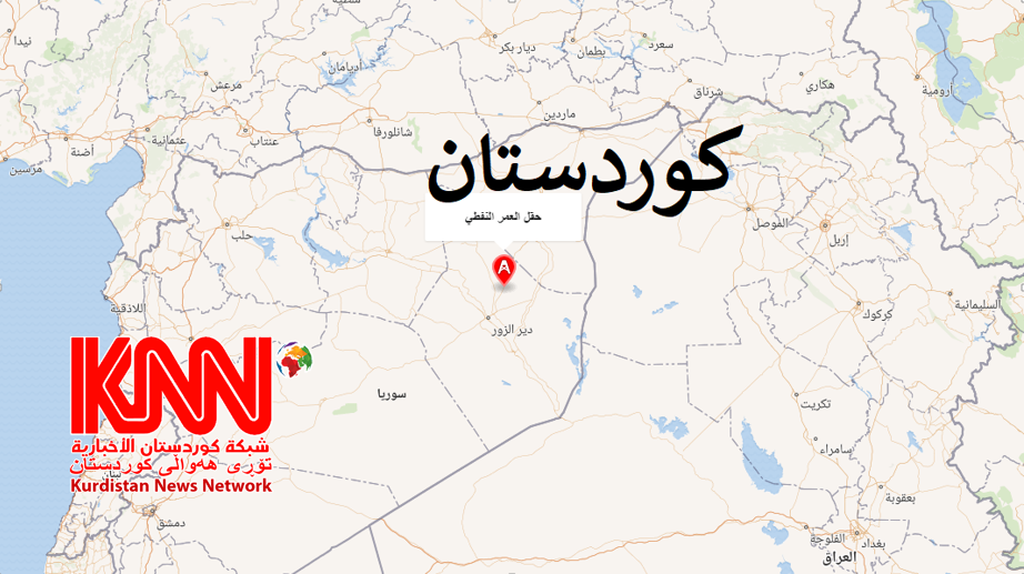 west kurdistan هجوم صاروخي عنيف على أكبر قاعدة للجيش الأمريكي في سوريا