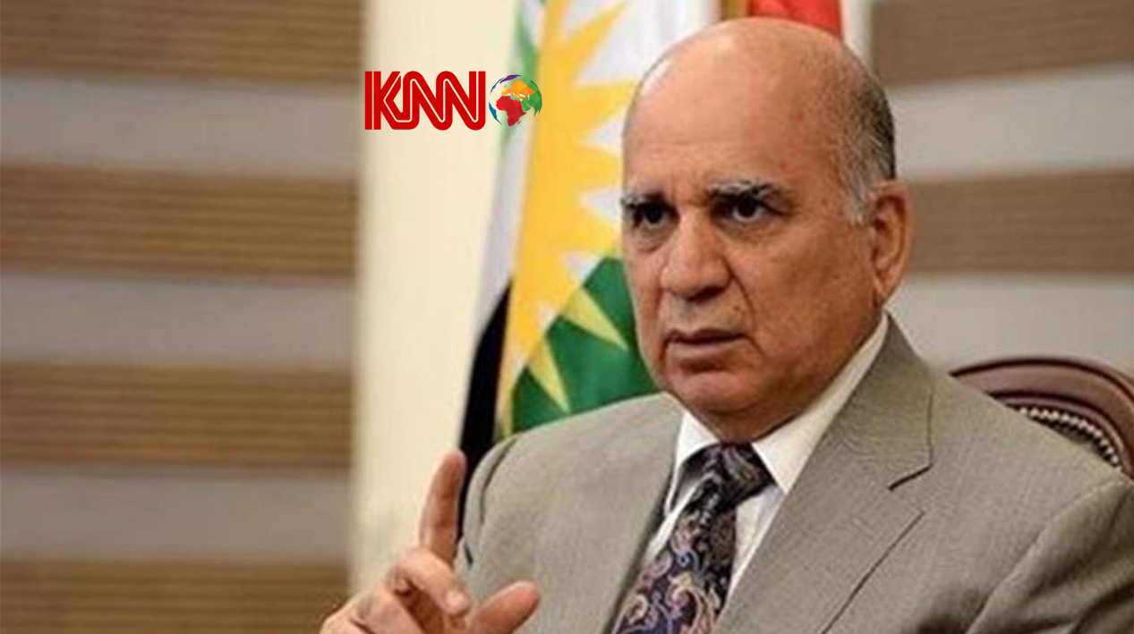fuad پەرلەمانی عێراق دەنگ لەسەر فؤاد حسێن وەک وەزیری دەرەوە و جێگری سەرۆک وەزیران دەدات