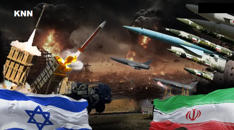 iran israel عاجل:هجوم جوي وصاروخي إسرائيلي على مدن إيرانية